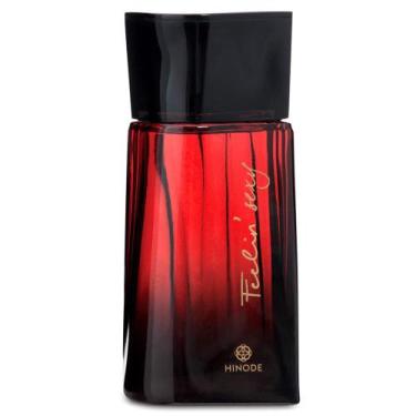 Imagem de Feelin Sexy For Him Deo Colônia Masculina Hinode 100ml - Presente Dia 