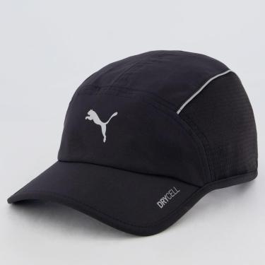 Imagem de Boné Puma Runner Short Visor 5 Panel Cap-Unissex