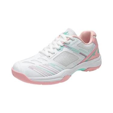 Imagem de Tênis Unissex De Alta Qualidade Para Badminton, Antiderrapante, Para T