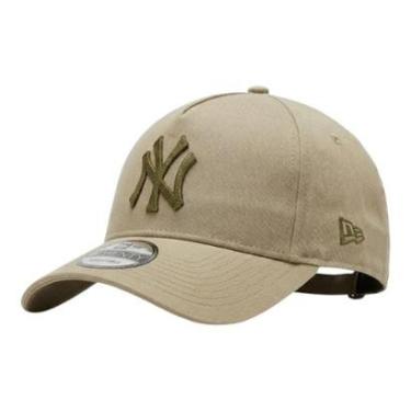 Imagem de Boné New Era 1920 New York Yankees Masculino Marrom-Masculino
