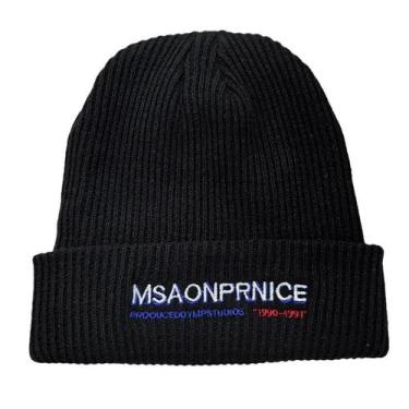 Imagem de Chapéu de malha Msaonprnices Anime Winter Beanie para adultos - Yiweis