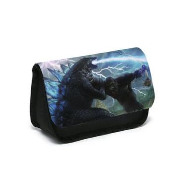 Imagem de Estojo para lápis Hiccups La Primary Cartoon Anime Polyester - yiweisa