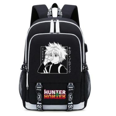 Imagem de Mochila Hunters Hunterss Kids School Oxford 30x15x43cm - yiweisai