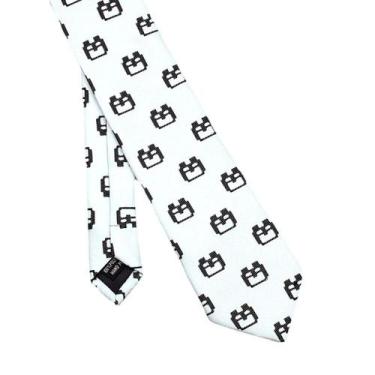 Imagem de Gravata de cosplay Danganronpas Enoshima Junko Anime 145x7cm - yiweisa