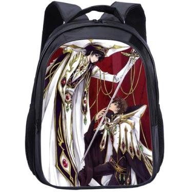 Imagem de Códigos de mochila Geass Lelouchs Lamperouges Anime School Oxford - Yi