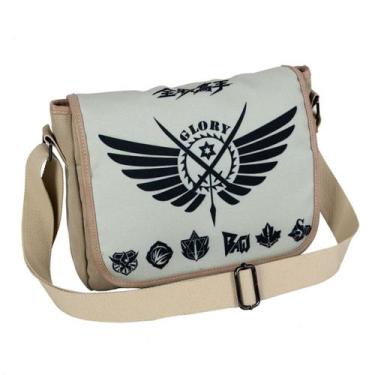 Imagem de Bolsa de ombro Hunters Glory Anime Messenger 32x12x26cm - Yiweisai
