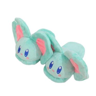 Imagem de Chinelos Kirbys Anime Plush, fofos e quentes, sapatos domésticos - yiw
