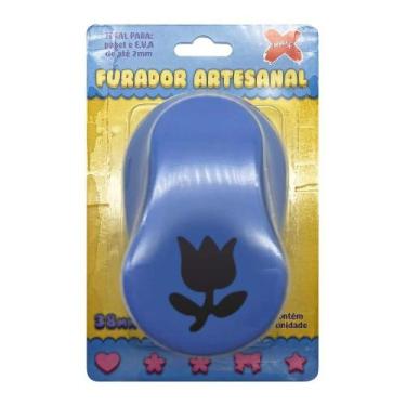 Imagem de Furador Artesanal Tulipa 38mm, Make+.