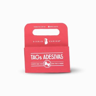 Imagem de Barto Tags Adesivas Para Piso E Parede Meu Para Cães