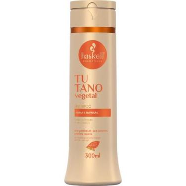 Imagem de Shampoo Tutano Vegetal 300ml Haskell