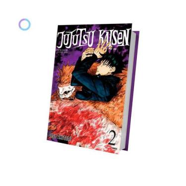 Imagem de Jujutsu Kaisen Mangá Vol. 2, Batalha De Feiticeiros - Panini
