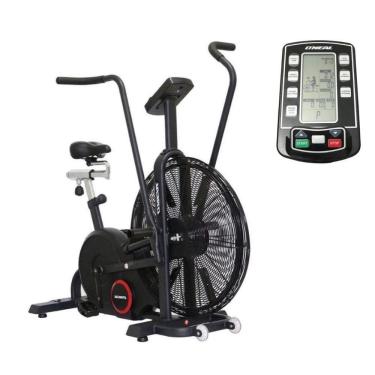 Imagem de Bicicleta Ergométrica Profissional Air Bike Academia Cross