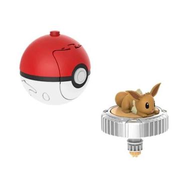 Imagem de Conjunto De Brinquedos De Placa De Batalha Pokémon Para Crianças Pikac