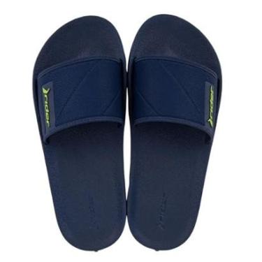 Imagem de Chinelo Slide Masculino Rider Street 11578 Marinho-Masculino
