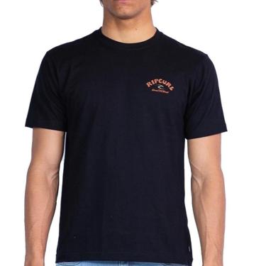 Imagem de Camiseta Rip Curl Shred Til WT26 Masculina-Masculino
