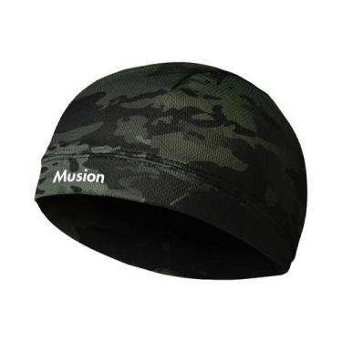 Imagem de Touca Interna Para Capacete De Motocicleta De Alta Elasticidade E Abso