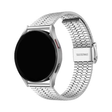 Imagem de Pulseira De Segurança Dupla De 20/22mm Para Amazfit GTS/2/3/4 Mini/GTR