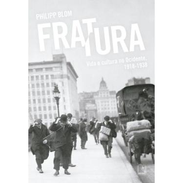 Imagem de Livro - Fratura