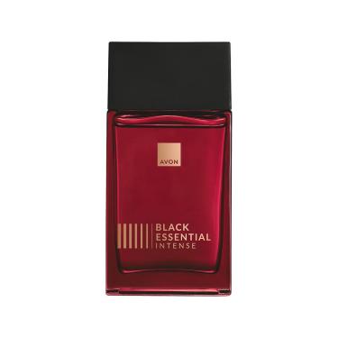 Imagem de Black Essential Intense Deo Colônia 100 Ml Avon