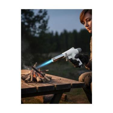 Imagem de Maçarico Culinário Profissional Automático - Chama Regulável - Congrat