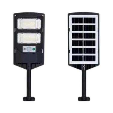 Imagem de Luminária Solar LED de Alto Brilho 100.000 LM - À Prova D'Água - Senso