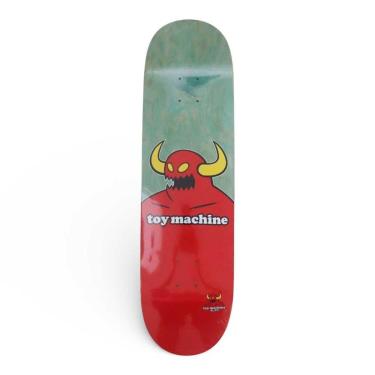 Imagem de Shape Toy Machine Maple Monster Deck - 8.5-Unissex