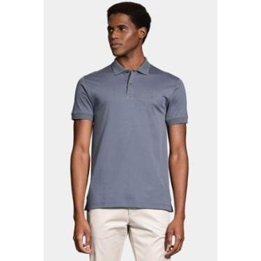 Imagem de Polo Aramis Manga Curta Interlock-Masculino