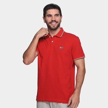 Imagem de Camisa Polo Forum VII Masculina-Masculino