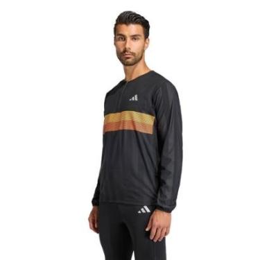 Imagem de Moletom Adidas Corrida Adi365 Seasonal Masculino-Masculino