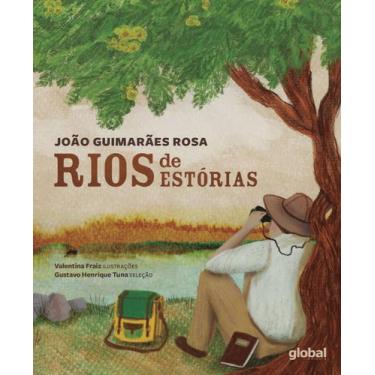 Imagem de Livro - Rios de Estórias