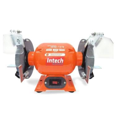 Imagem de Moto Esmeril 6 Pol. 360W Bivolt INTECH MACHINE
