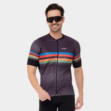 Imagem de Camisa Premium TR4 Manga Curta Bolsos Traseiros Proteção Uv Respirável-Masculino