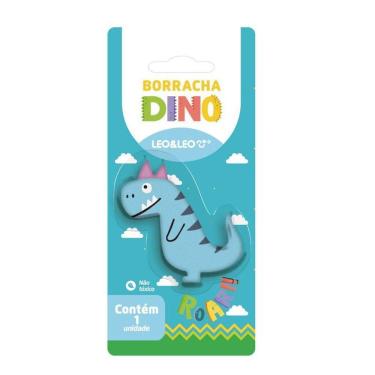 Imagem de Borracha Pet Formas Leo&Leo Dino