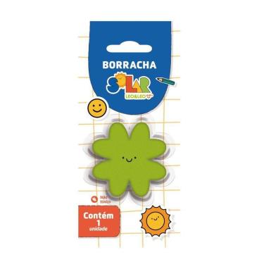 Imagem de Borracha Fantasy Formas Leo&Leo Solar