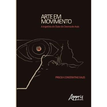 Imagem de Arte Em Movimento