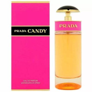Imagem de Perfume Prada Candy Feminino Eau De Parfum 30ml