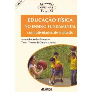 Imagem de Educação Física no Ensino Fundamental Com Atividadees de Inclusão
