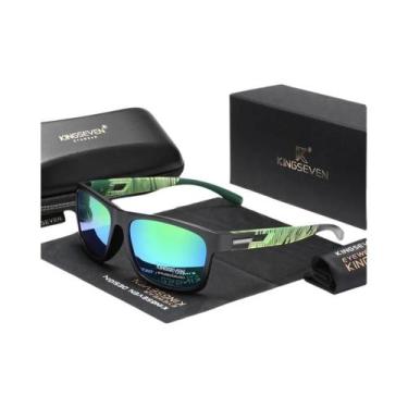 Imagem de Óculos De Sol Polarizados Masculinos E Femininos Com Lentes UV, Moda K