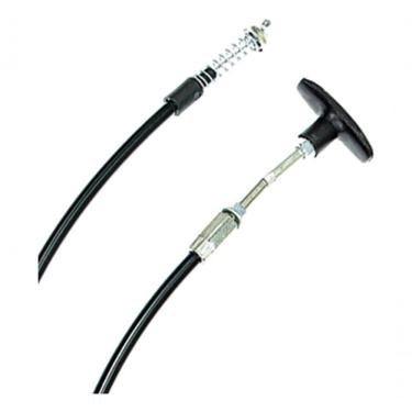 Imagem de Cabo de Abertura da Caixa de Ferramentas Modelo 98408446 para Iveco Eurocargo Eurotrakker Stralis e Renault Acionamento