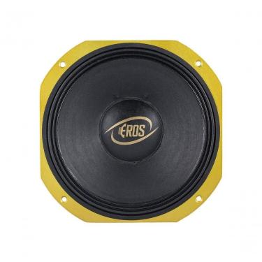 Imagem de Alto Falante Eros Linha HQ E-520 10 Polegadas 8R 520W RMS para Som Automotivo com Alta Potência e Desempenho 12V