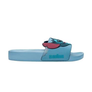 Imagem de CHINELO MELISSA FLOWING+STITCH AD 36144-Feminino