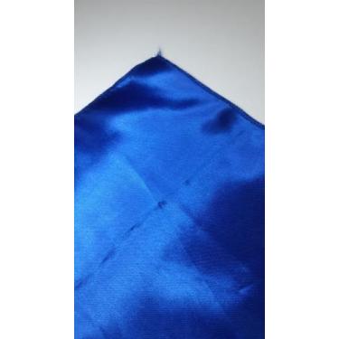 Imagem de lenço de terno azul royal - coloniel