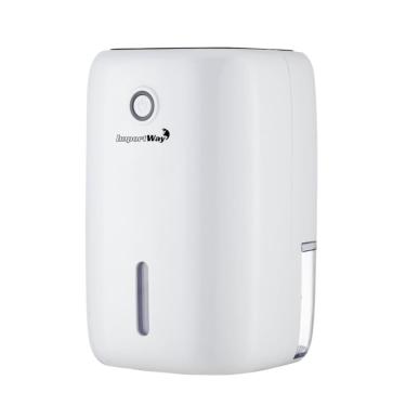 Imagem de Desumidificador De Ar Elétrico Antimofo 800Ml Branco  Importway 