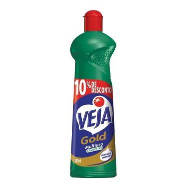 Imagem de Limpador Multiuso Veja Gold Campestre 500ml