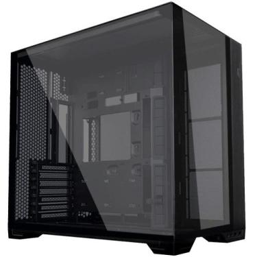 Imagem de Gabinete Gamer Lian Li O11 Vision Compact, E-ATX, Lateral em Vidro Tem