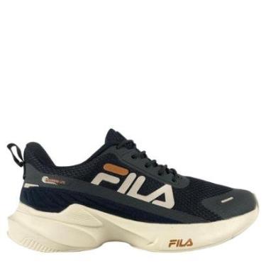 Imagem de Tênis Fila Progress Lite Adulto Feminino F02TR00046-Feminino