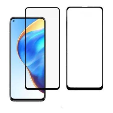 Imagem de Kit 2x Peliculas Vidro 3d Resistentes Para Moto G9 Power - Universo