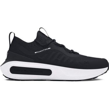 Imagem de Tênis Sportstyle Under Armour Phantom 4 Feminino, Preto, 38