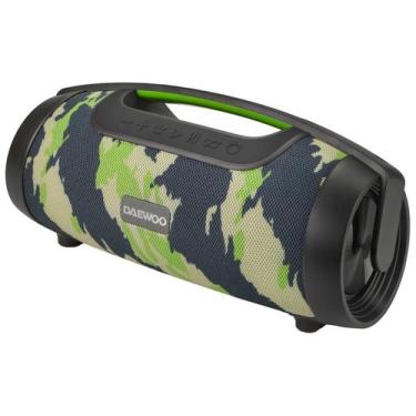 Imagem de Caixa de Som Bright Audio DW 242CA Bluetooth Amplificada Portátil 100W