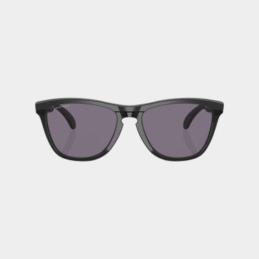 Imagem de Óculos de Sol Oakley Frogskins Range Matte Black Prizm Grey-Masculino